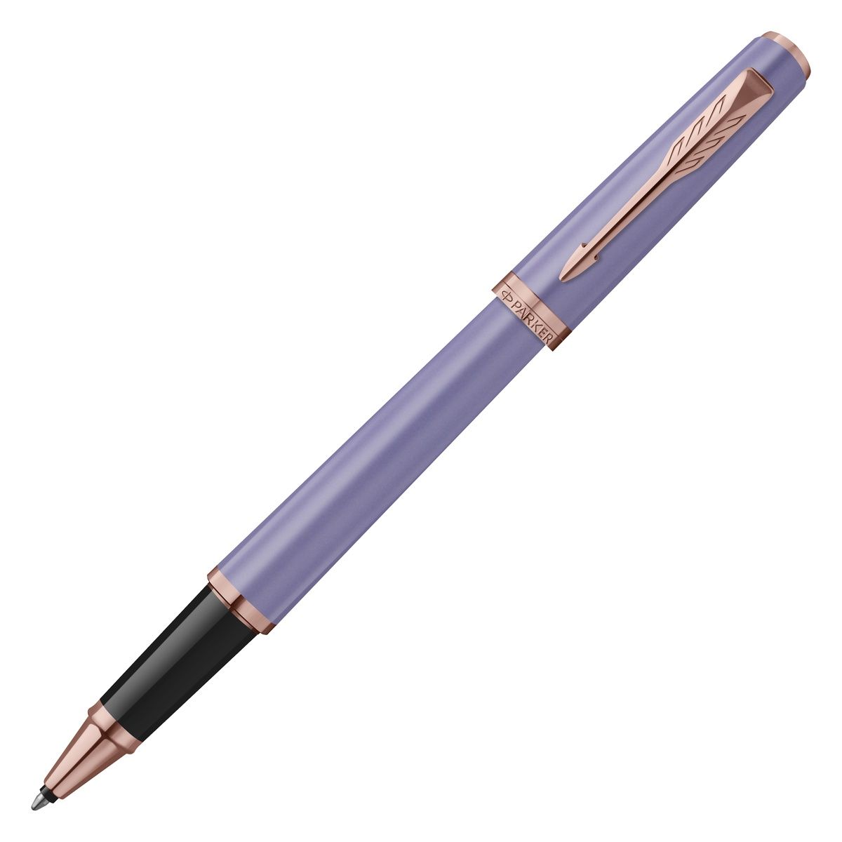 Stylo roller PARKER Meridian - Lilac Pink GT - 3026982477682