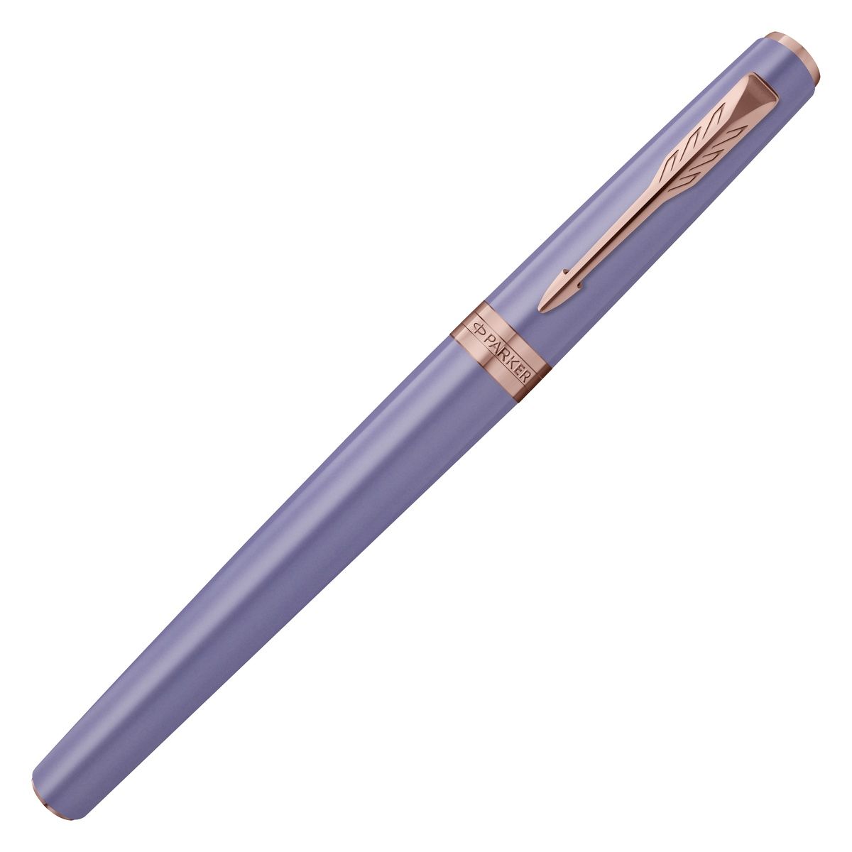 Stylo roller PARKER Meridian - Lilac Pink GT - 3026982477682