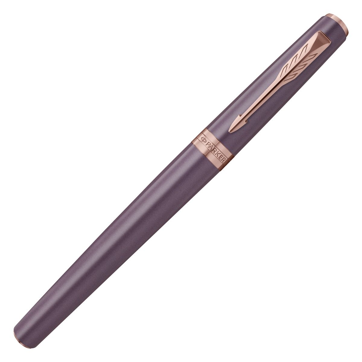 Stylo roller PARKER Meridian - Purple Pink GT - 3026982477644
