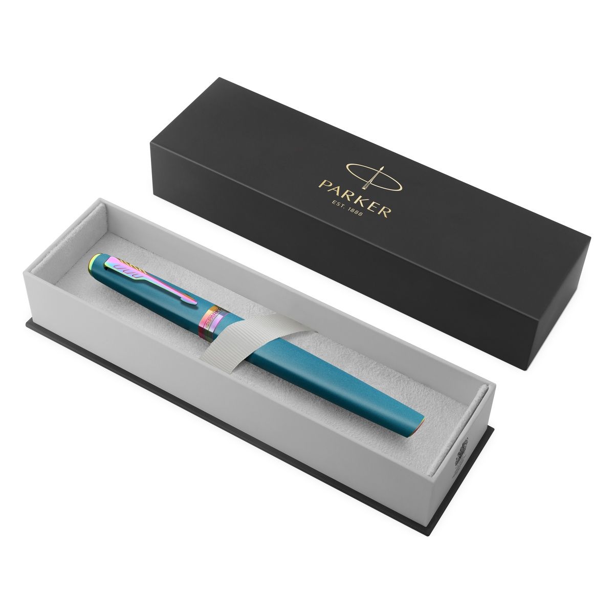Stylo roller PARKER Meridian - Teal RT - 3026982477729