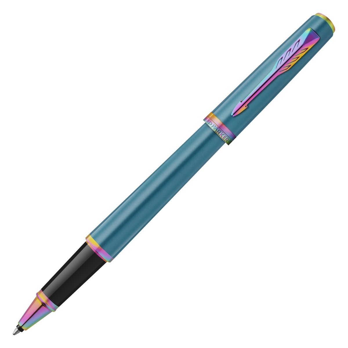 Stylo roller PARKER Meridian - Teal RT - 3026982477729