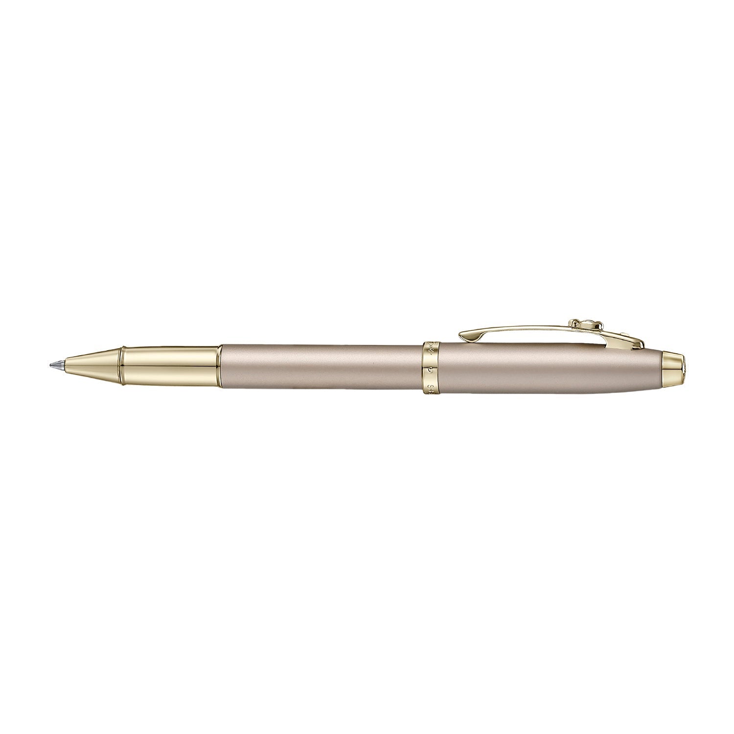 Stylo roller SHEAFFER 100 Emily in Paris - Champagne Gold GT - 