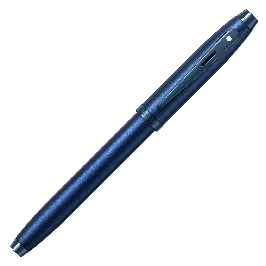 Stylo roller SHEAFFER 100 - Satin Blue BT - 