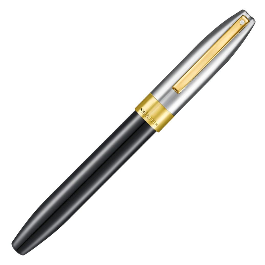 Stylo roller SHEAFFER Legacy - Chrome/Gold GT - 