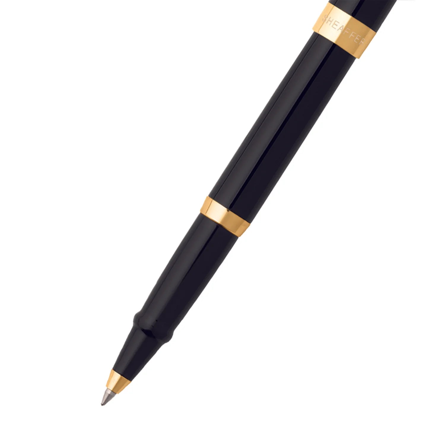 Stylo roller SHEAFFER Sagaris - Gloss Black GT - 0074040234923