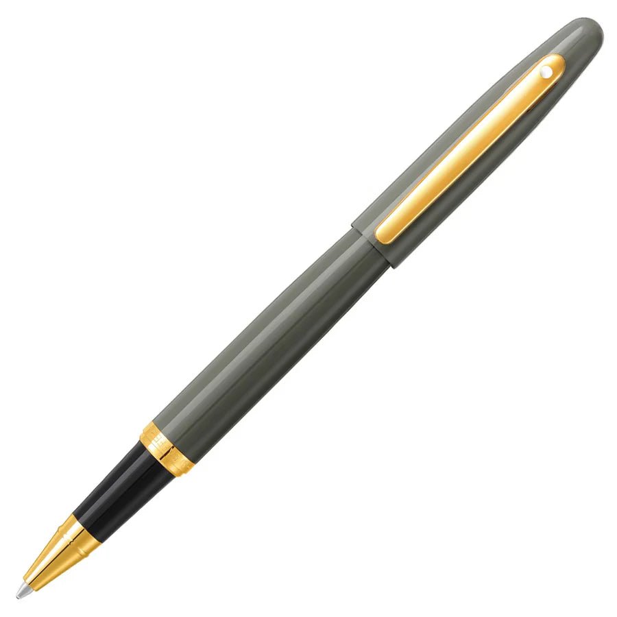 Stylo roller SHEAFFER VFM - Glossy Light Gray GT - 