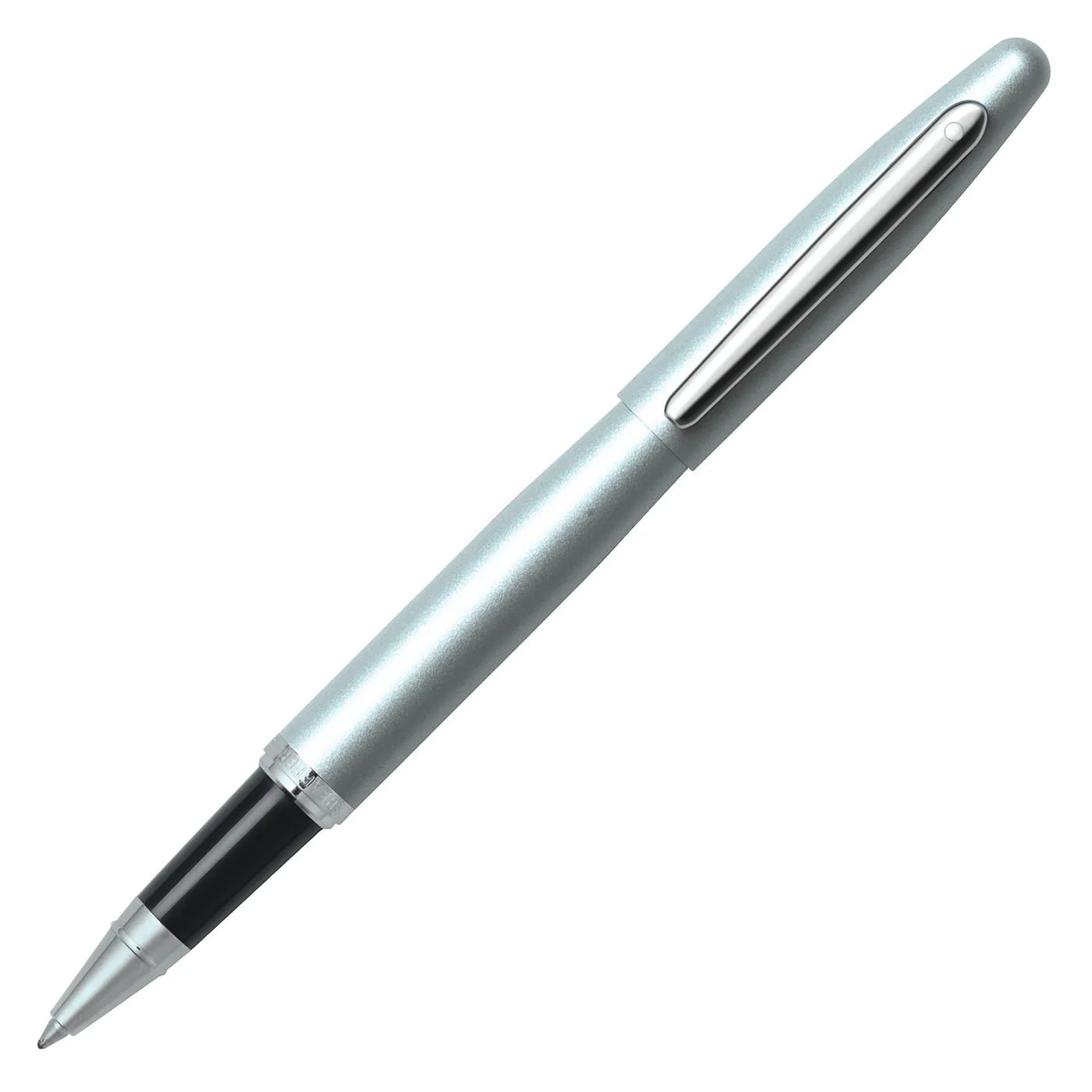 Stylo roller SHEAFFER VFM - Strobe Silver CT - 