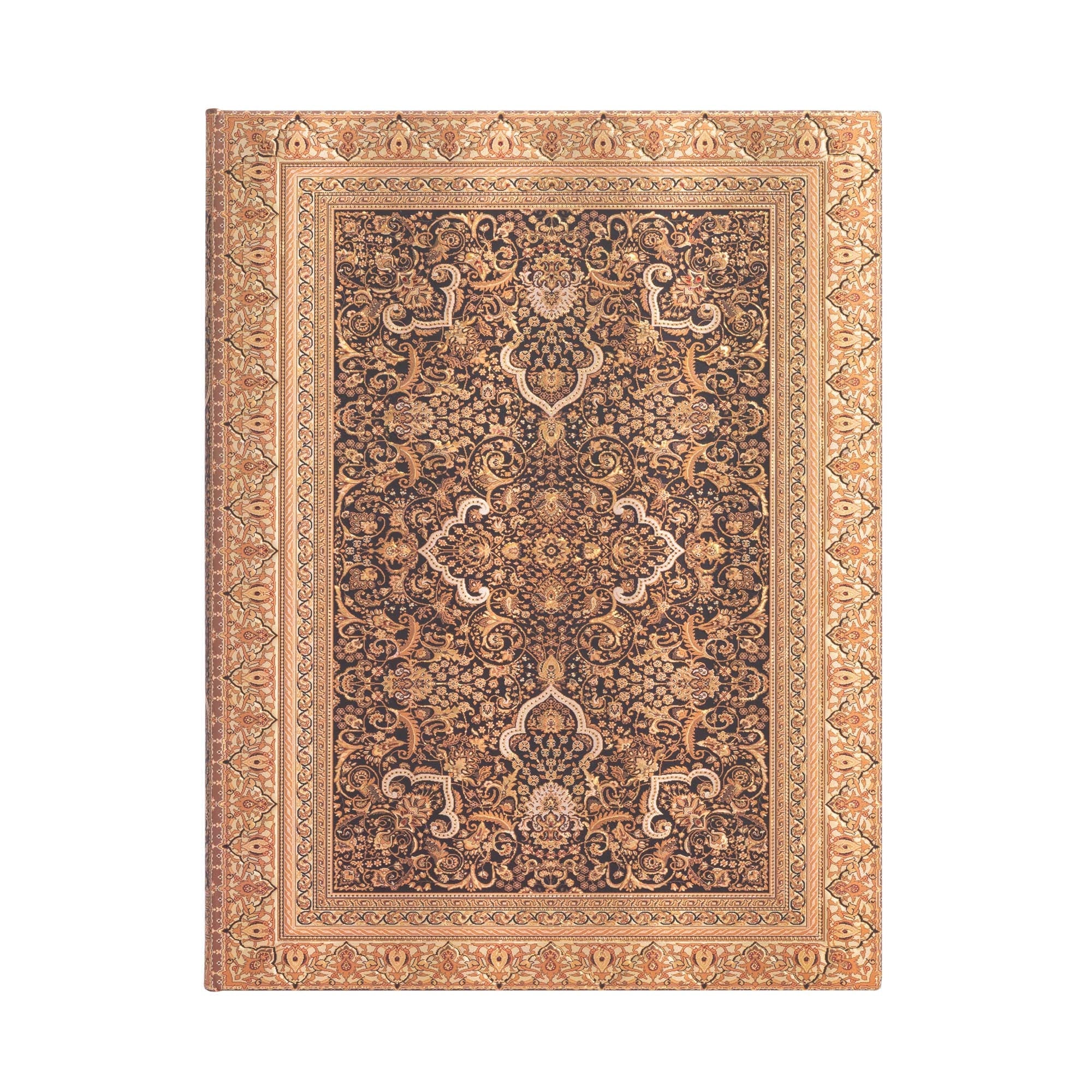 Terrene - Ultra Rigide 144p - Ligné - Illustré - 9781439781937