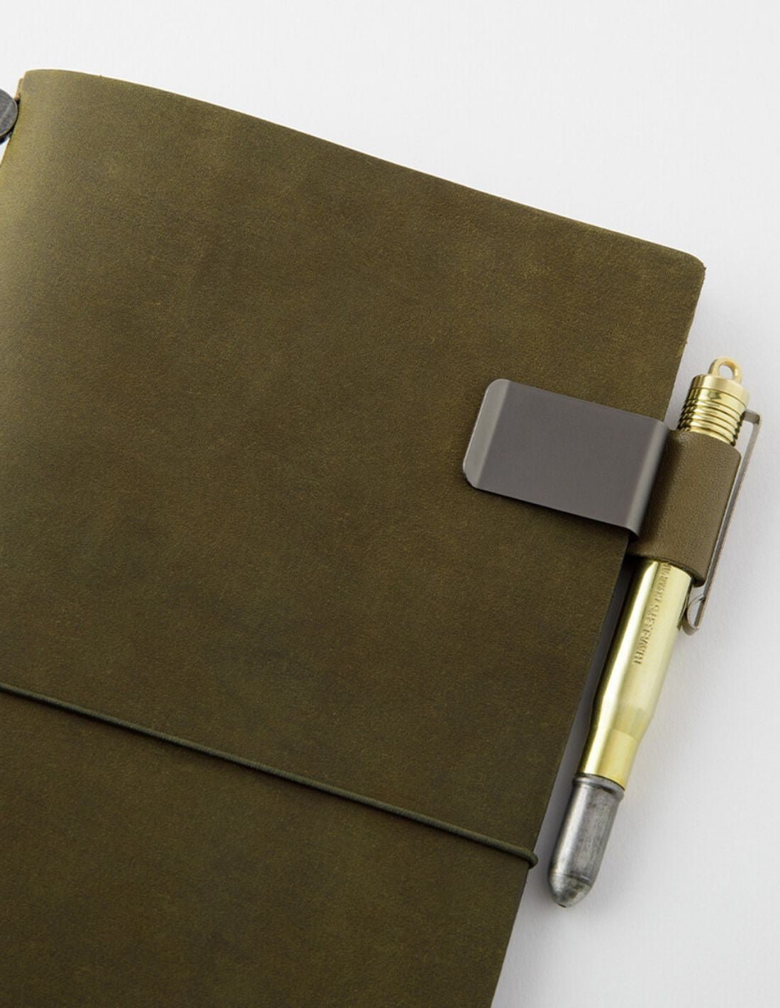 TRAVELER'S notebook 016 - porte - stylo - olive - 4902805144650