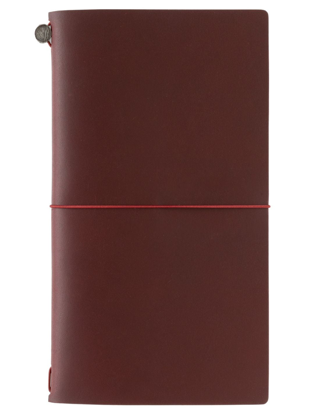 TRAVELER'S notebook LOVE AND TRIP Red - regular size - rouge - 