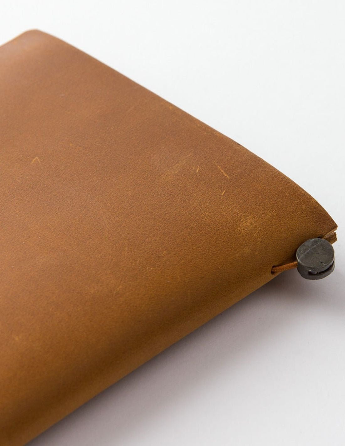 TRAVELER'S notebook - regular size - camel - 4902805151931