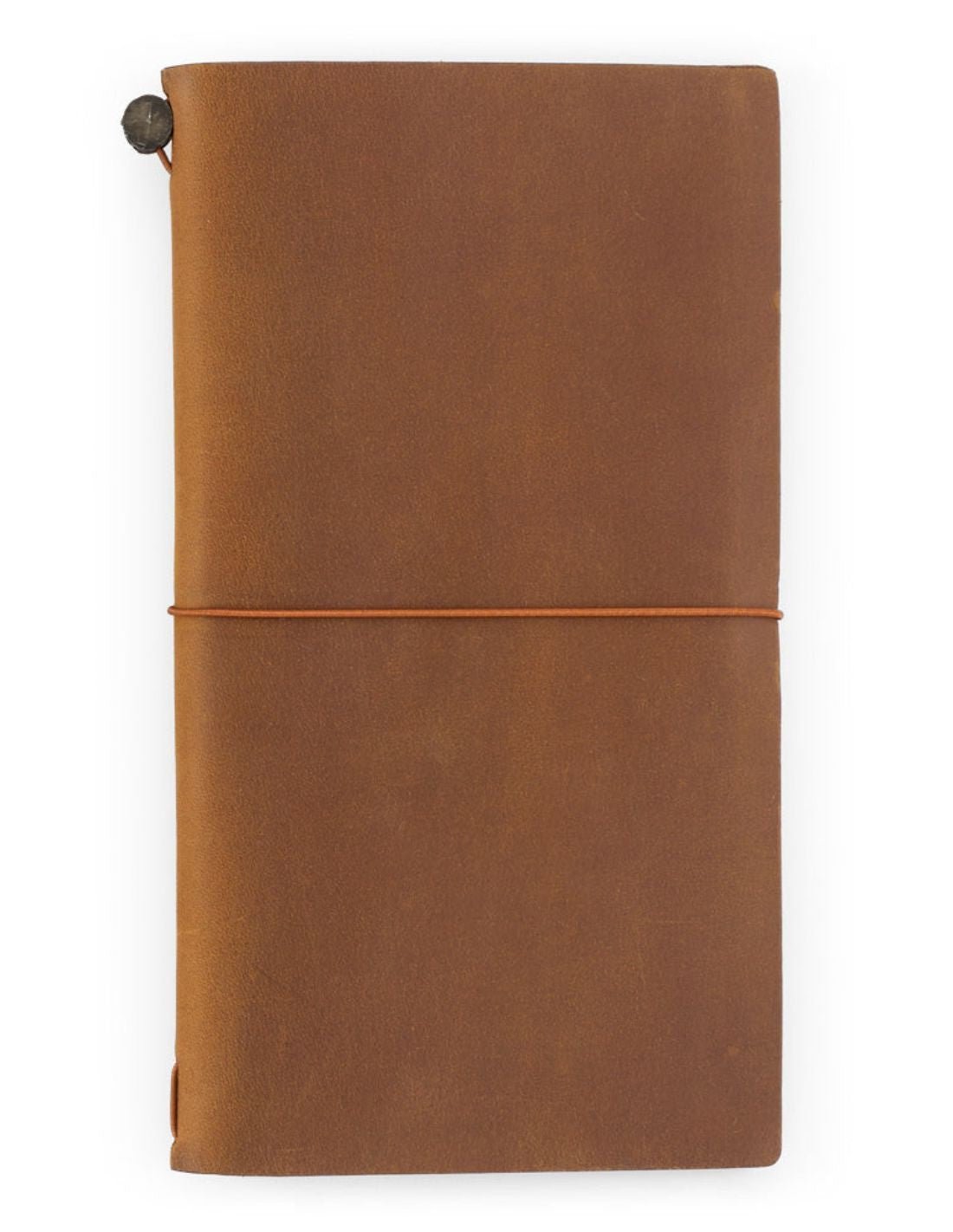 TRAVELER'S notebook - regular size - camel - 4902805151931