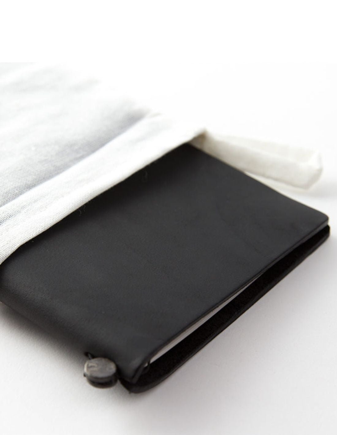 TRAVELER'S notebook - regular size - noir - 4902805137140