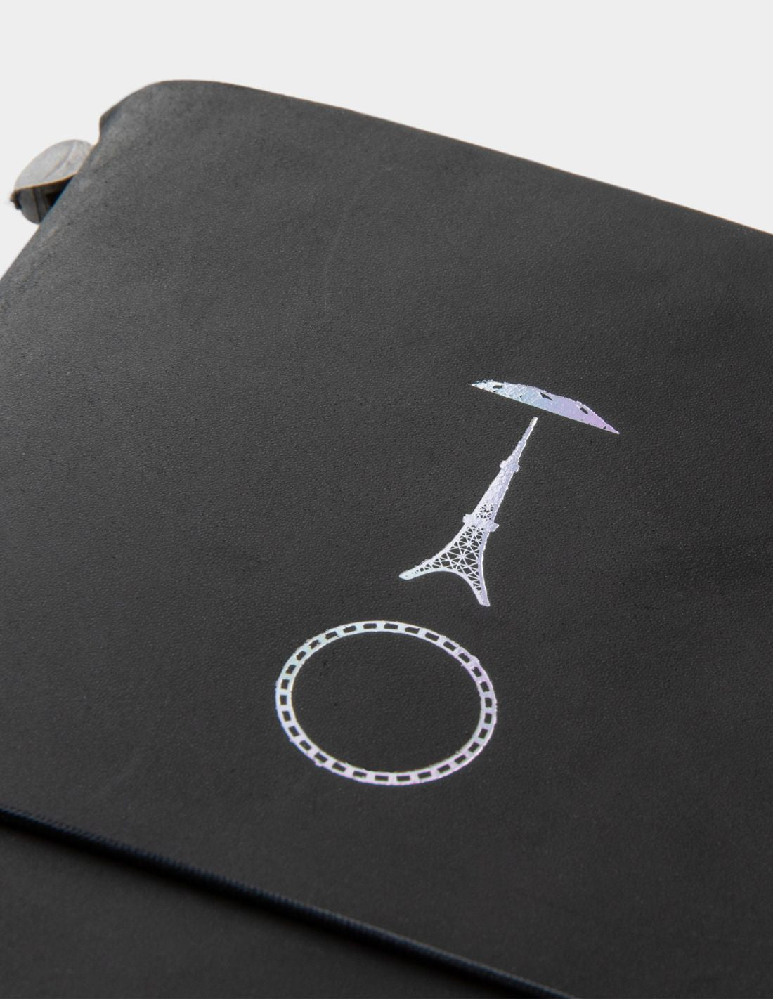 TRAVELER'S notebook - TOKYO EDITION - TN Regular size - Uni - Noir - 