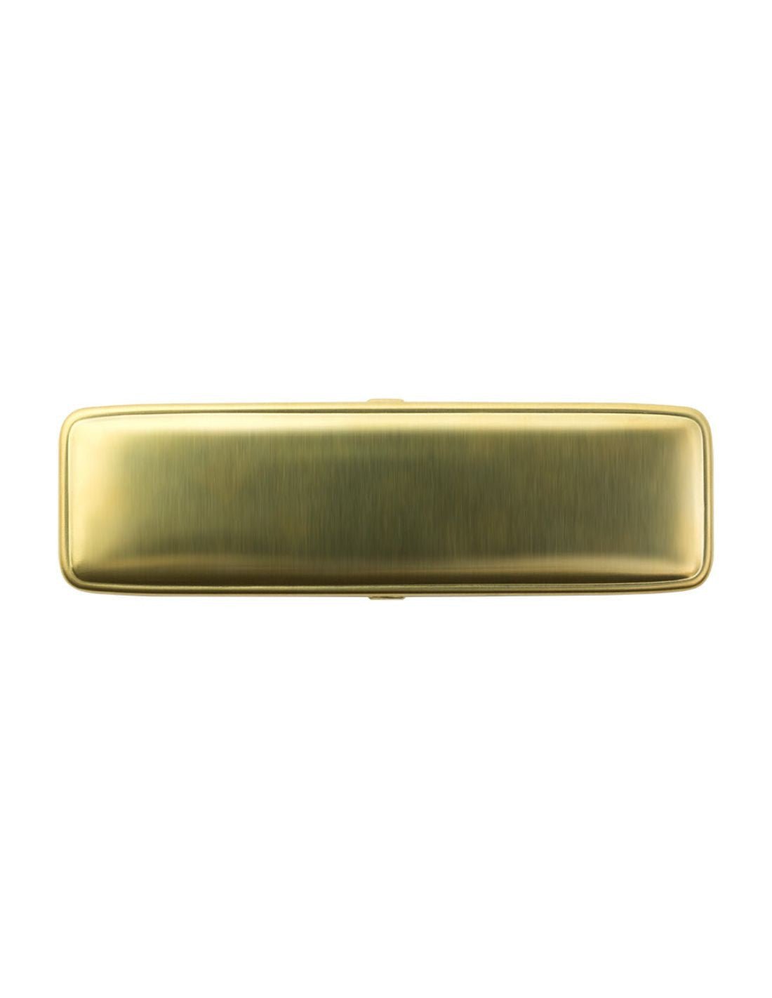 TRC BRASS - plumier en laiton - TN Passport size / TN Regular size - 4902805417792