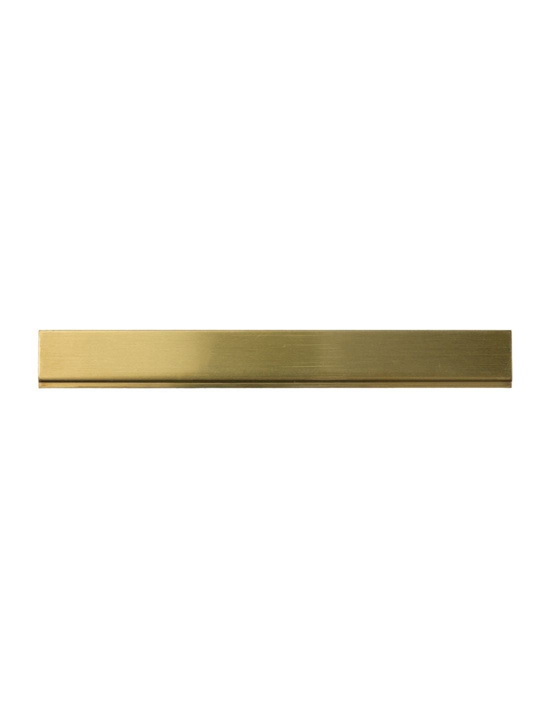 TRC BRASS - règle en laiton - TN Passport size / TN Regular size - 4902805421676