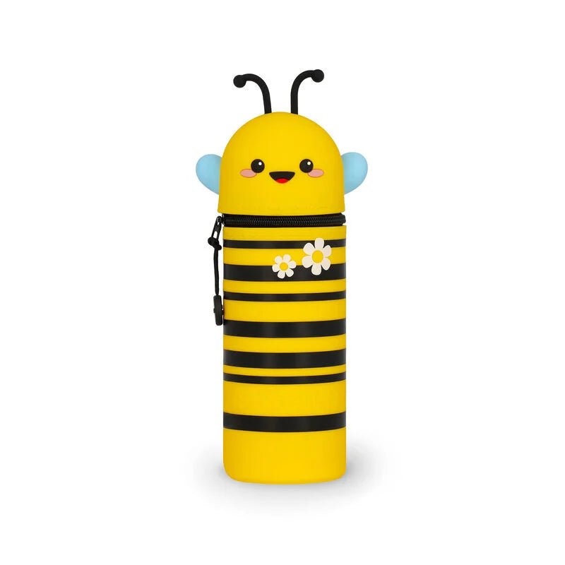 Trousse 2 - en - 1 LEGAMI Kawaii - Abeille - 
