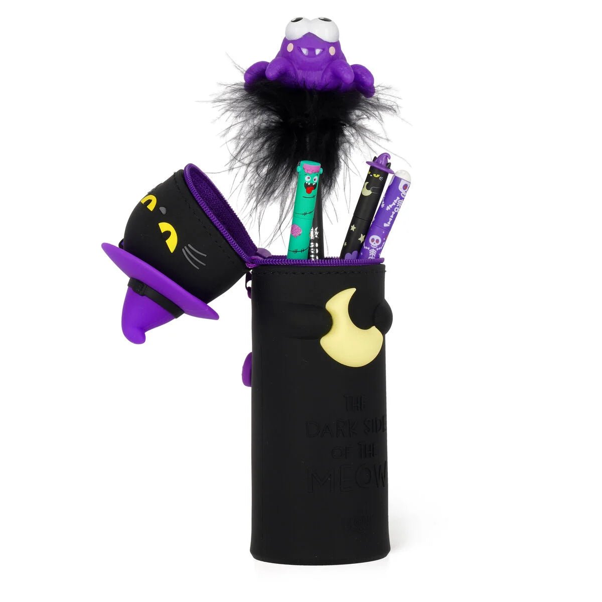 Trousse 2 - en - 1 LEGAMI Kawaii - Halloween - 