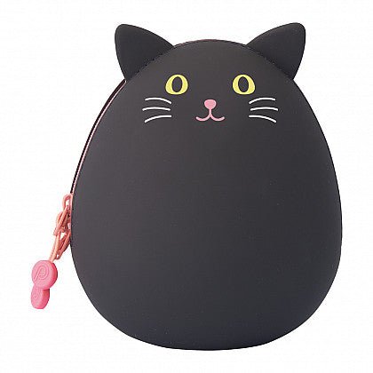 Trousse Oeuf LIHIT LAB Punilabo - Chat Noir - 4903419843076