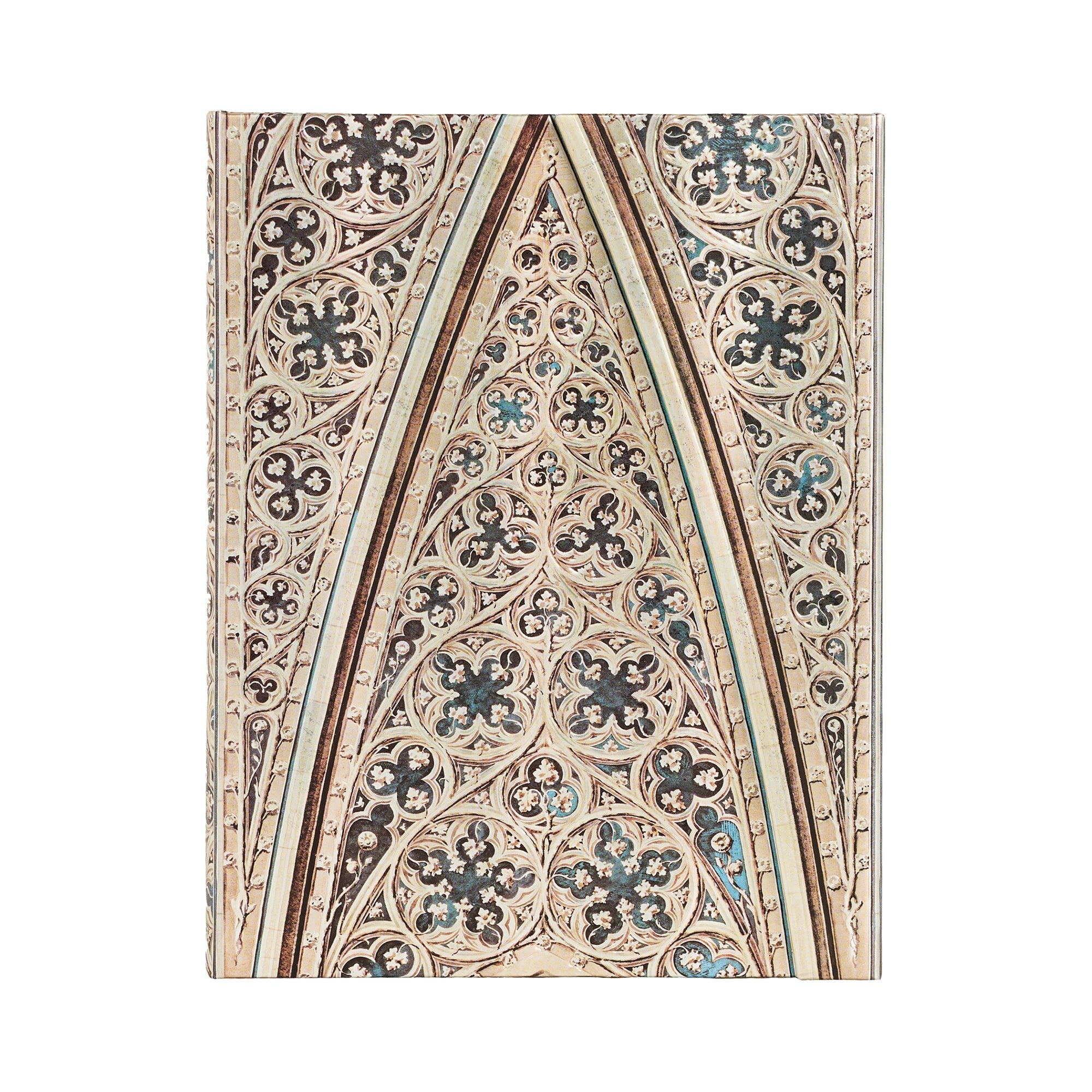 Voûte de la Cathédrale de Milan - Ultra Rigide 144p - Ligné - Illustré - 9781439796757