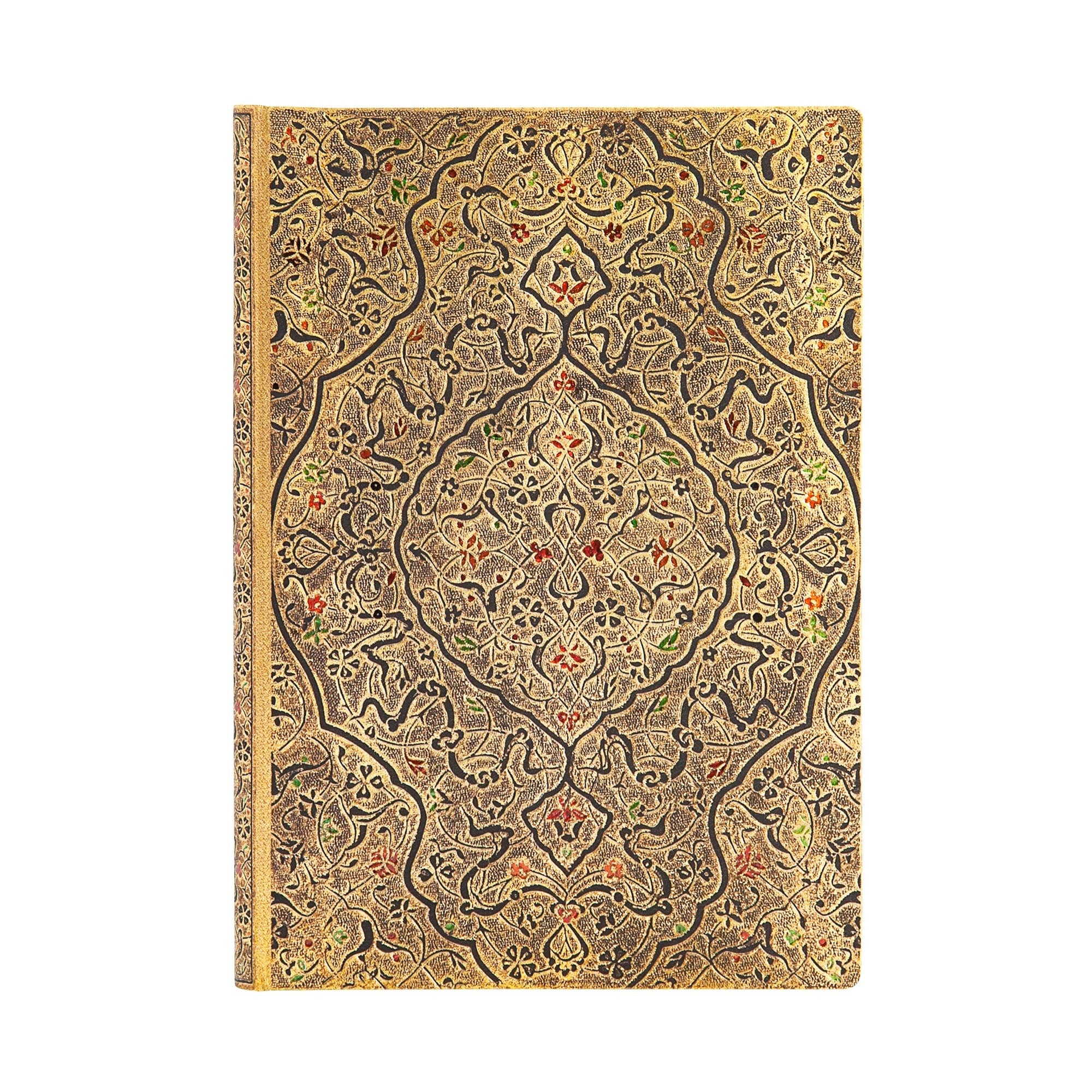 Zahra - Midi Rigide 144p - Ligné - Illustré - 9781439755907
