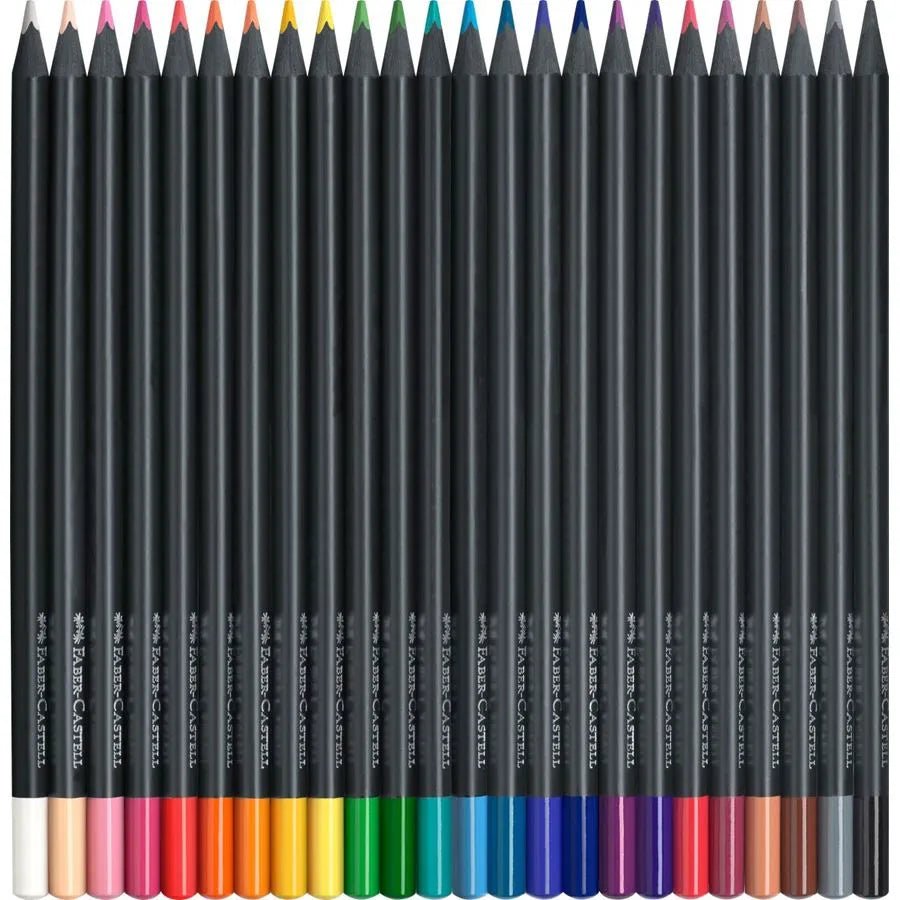BLACK EDITION - Étui 24 Couleurs - 4005401164241