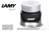 Flacon d'encre LAMY T53 Crystal Ink - Agate (30ml)