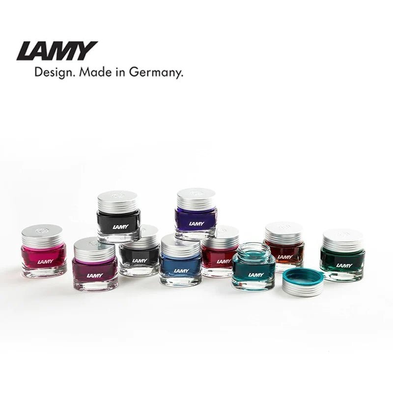Flacon d'encre LAMY Crystal Ink - 30 ml - Agate - 4014519706793