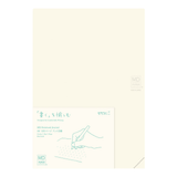 Carnet MIDORI MD PAPER Notebook Journal Codex - A5 - Pointillé