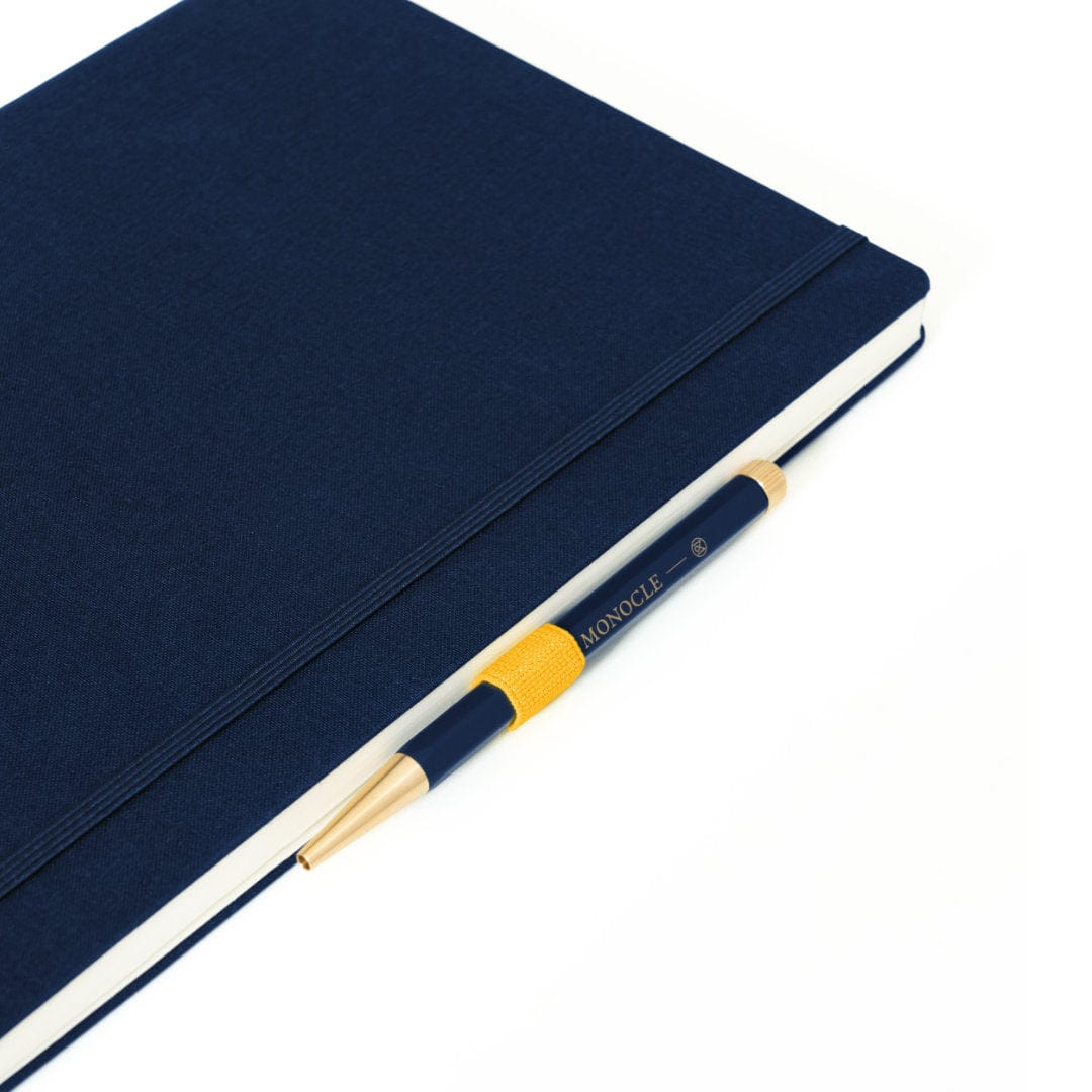 Pen Loop Monocle by LEUCHTTURM1917 - Light Grey - -