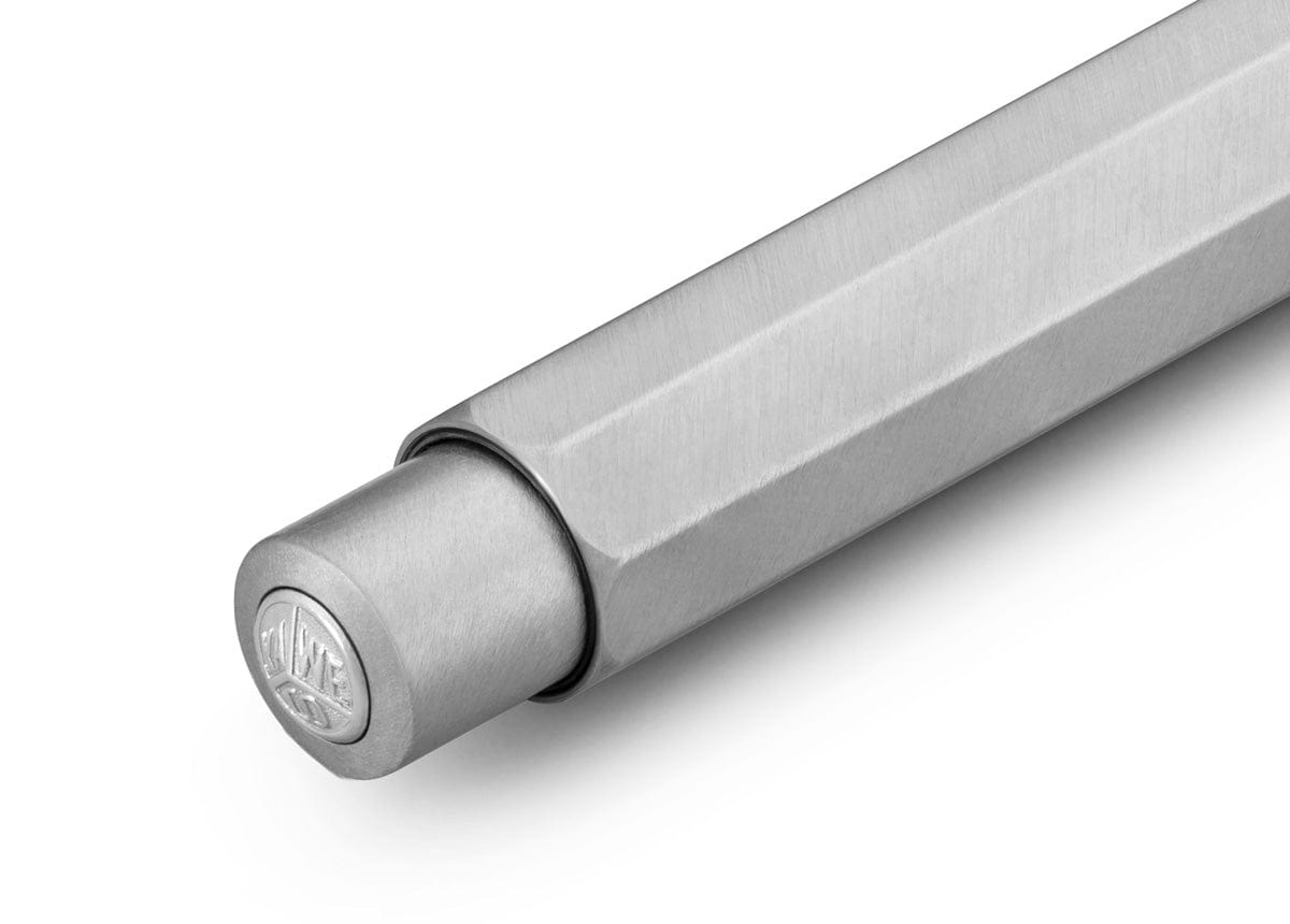 Porte-mine KAWECO Steel Sport - 0.7 - Acier - 4250278613617