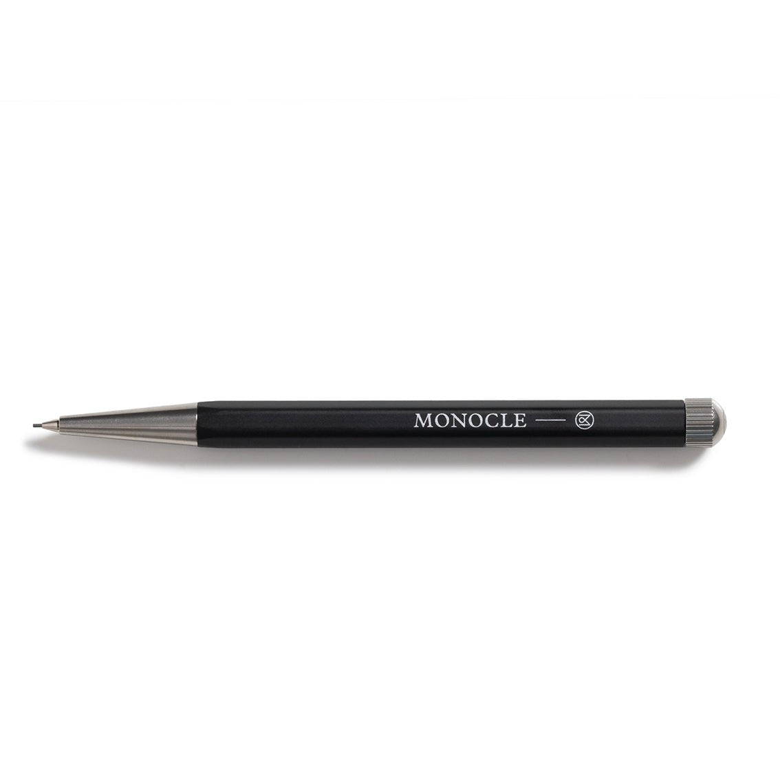 Porte-mine LEUCHTTURM1917 Drehgriffel Monocle - 0.7 - Black - -