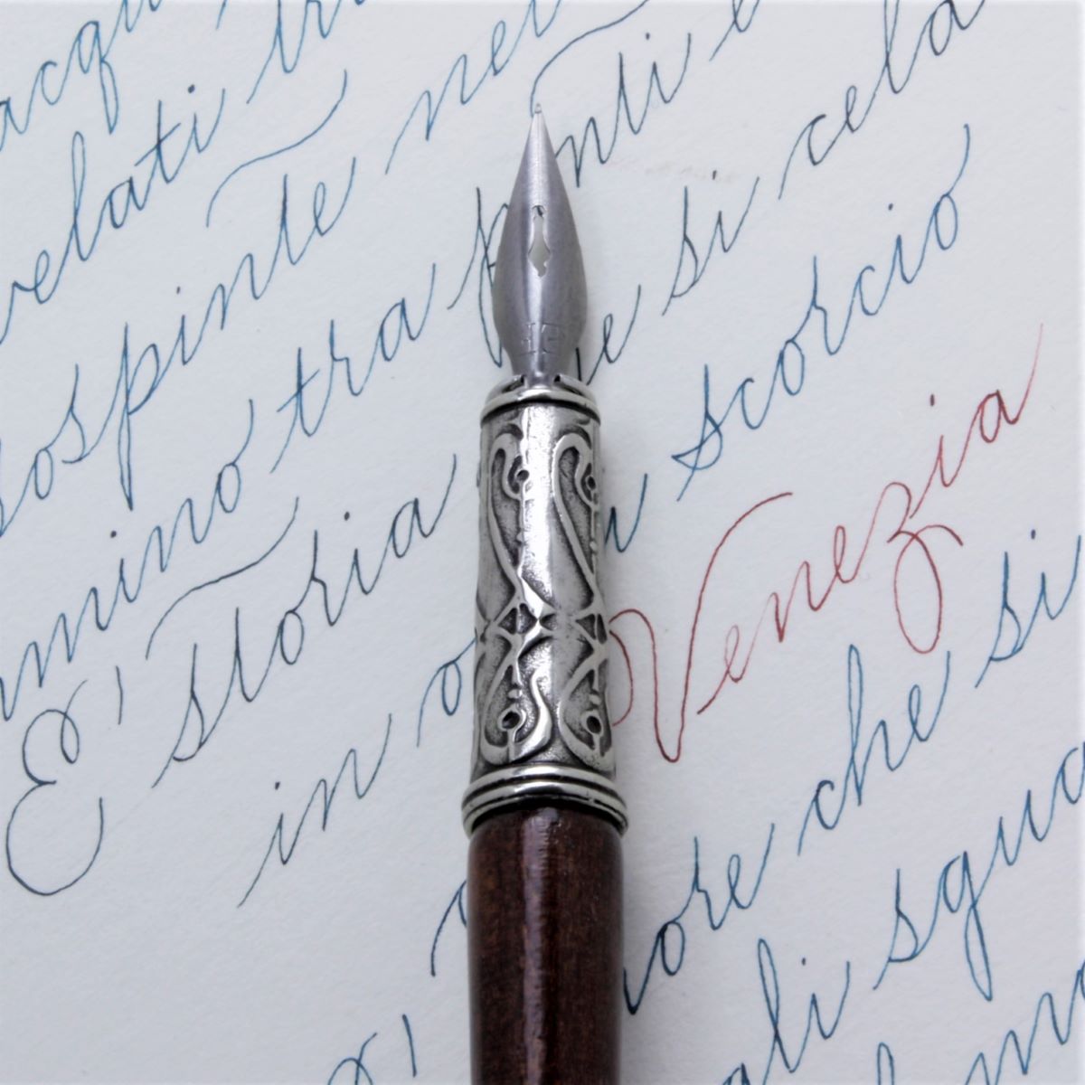 Set de calligraphie BORTOLETTI Donato - - -