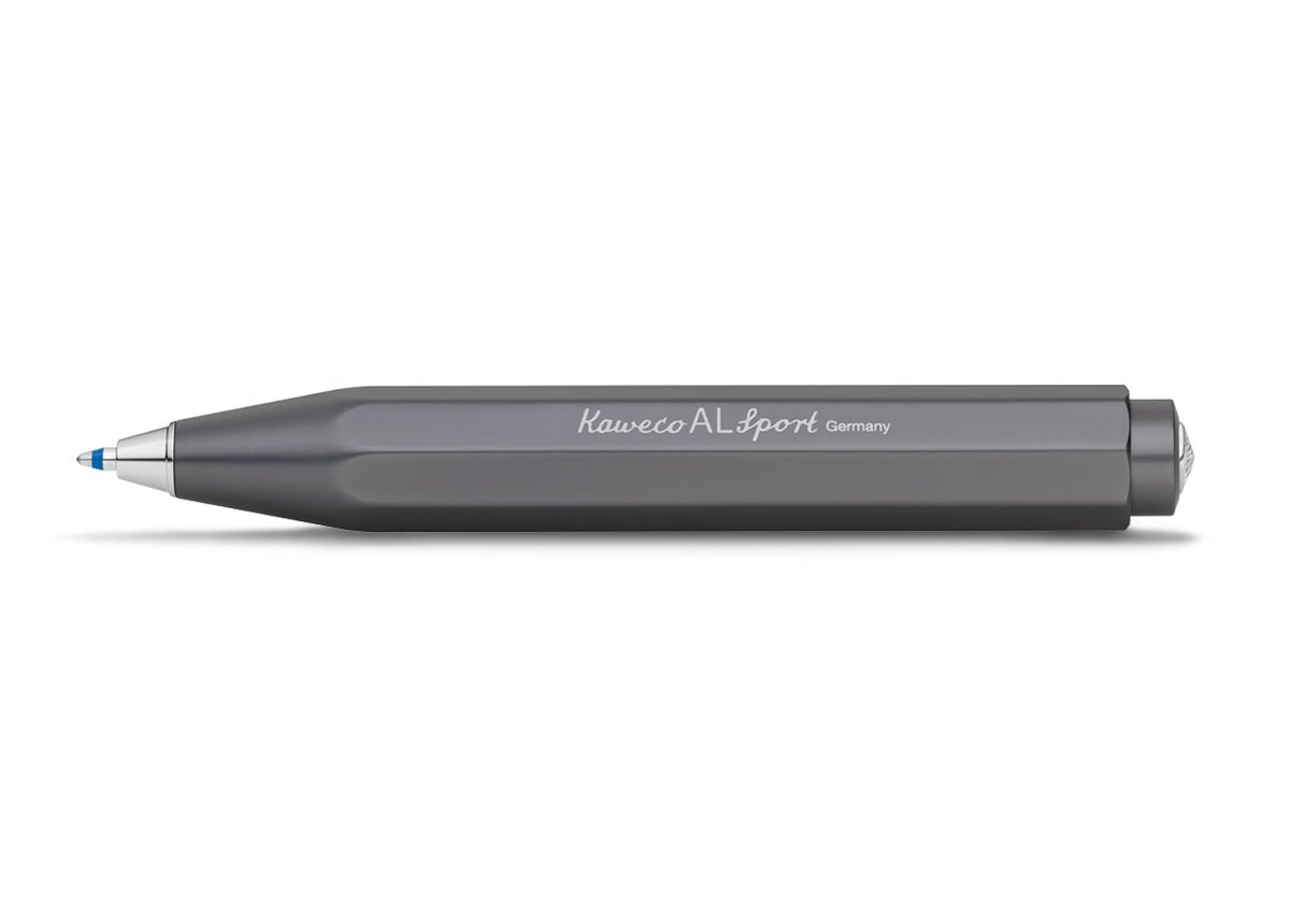 Stylo bille KAWECO AL Sport - 1.0 - Anthracite - 4250278600563