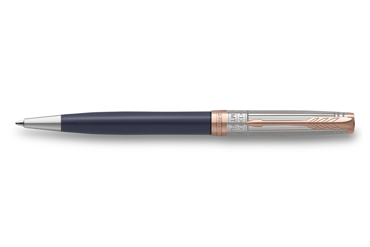 Stylo bille PARKER Sonnet Intrepid Journeys Mt. Fuji Edition - Medium (M) - Fuji - 3026981916557