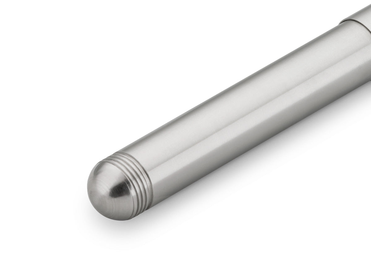 Stylo plume KAWECO Liliput - Extra-fine (EF) - Acier - 4250278609658