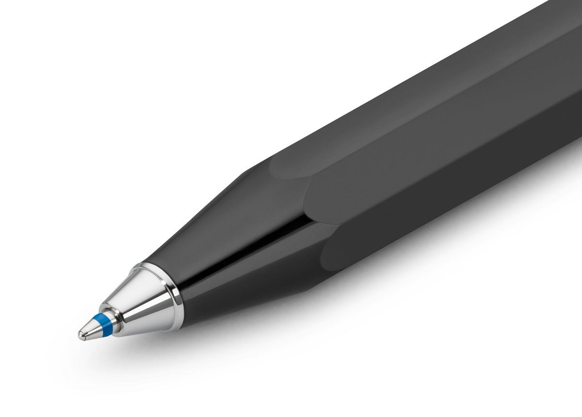 Stylo plume KAWECO Skyline Sport - 1.0 - Black - 4250278608767