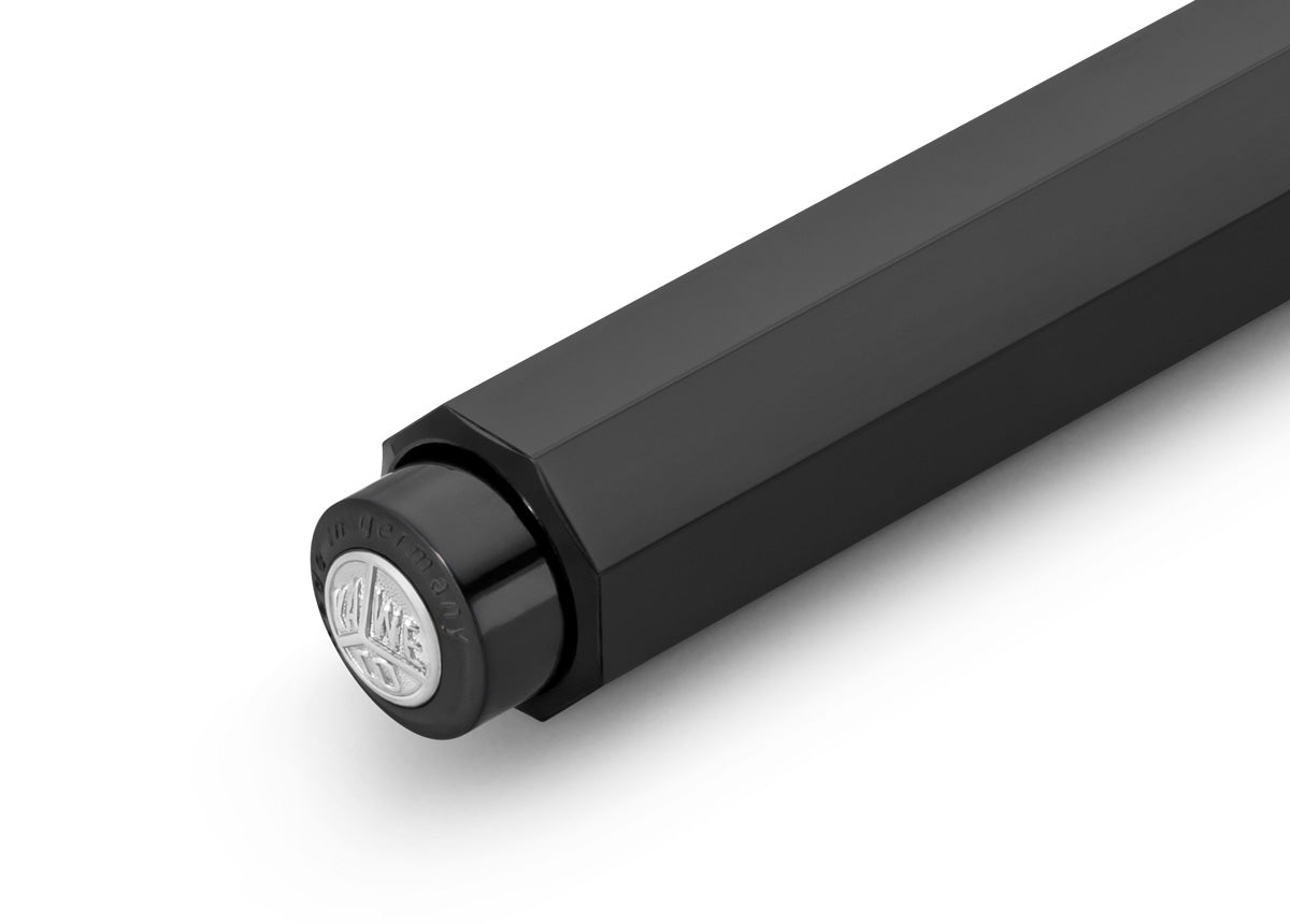 Stylo plume KAWECO Skyline Sport - 1.0 - Black - 4250278608767