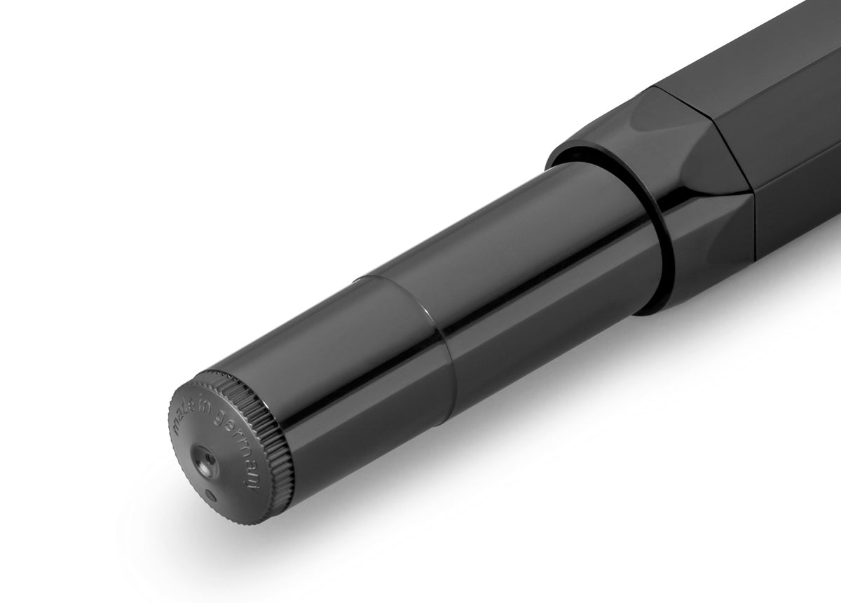 Stylo plume KAWECO Skyline Sport - Extra-fine (EF) - Black - 4250278608811