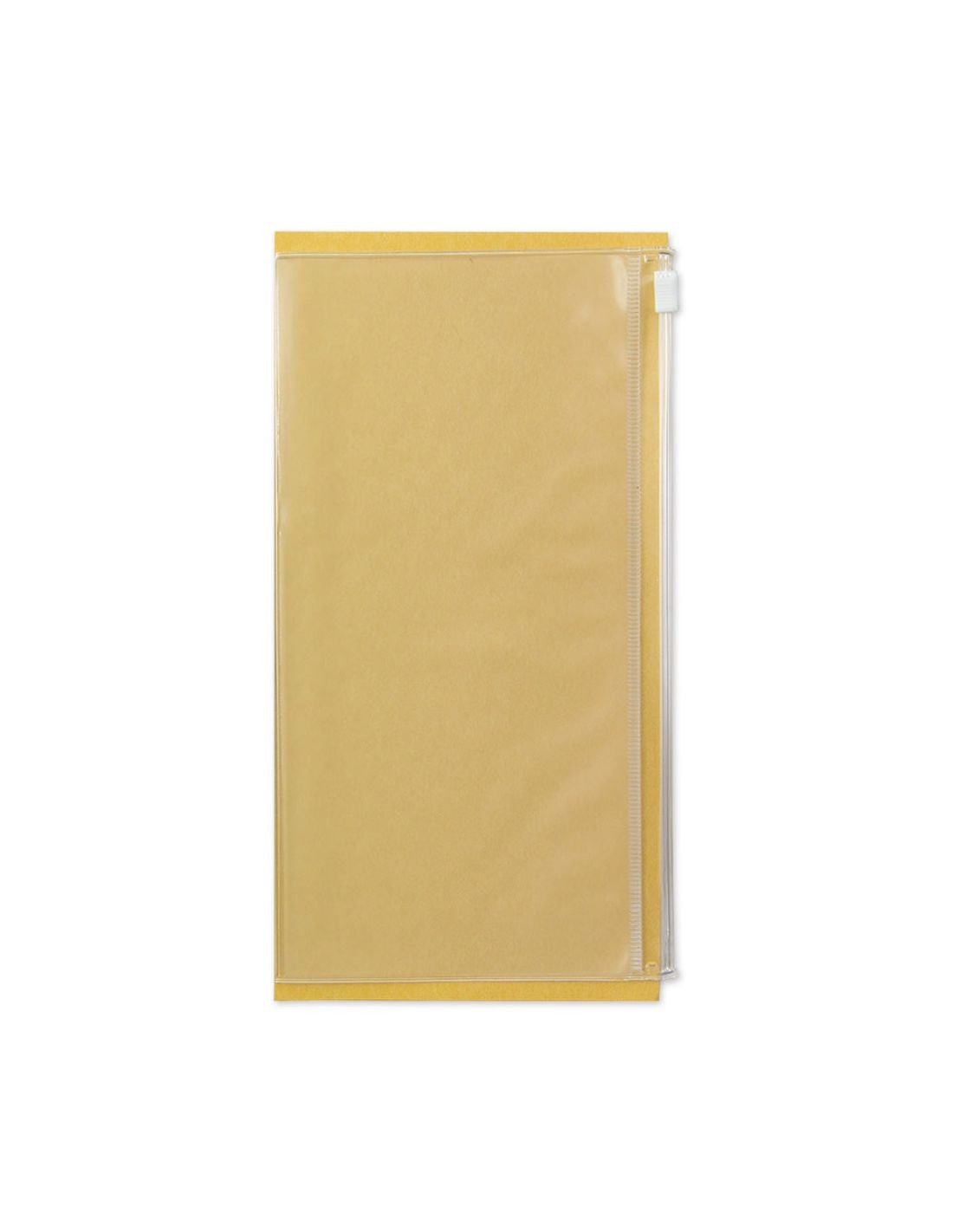 TRAVELER'S notebook 008 - pochettes zip (regular size) - TN Regular size - - 4902805143028